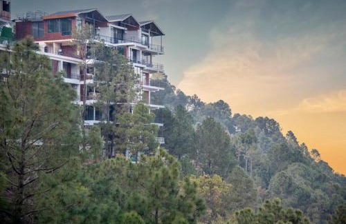 Kumarhatti Apartment | Mystic Hill Crest Luxurious 2 BHK Apartments