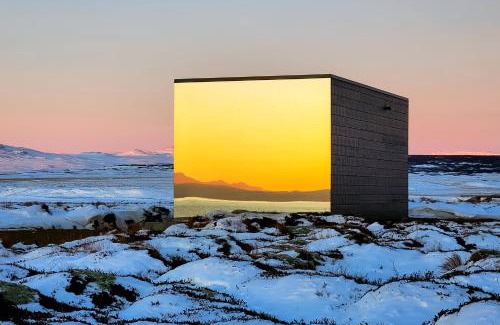 Budardalur House | Mystic Light Lodge