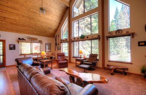 Yosemite National Park House | Mystic Views