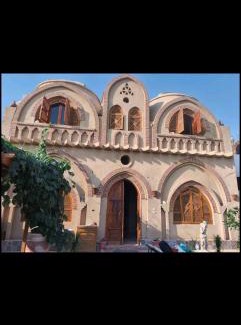 Luxor Apartment | Mystical habou domes villa private pool