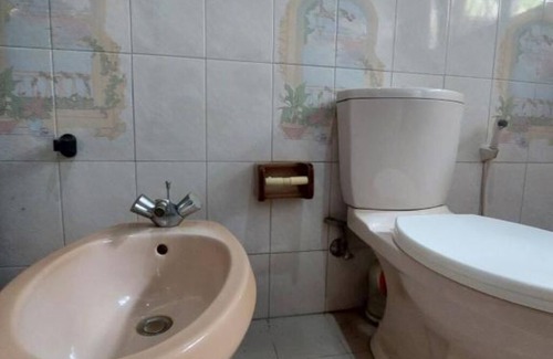 Kandy Bed & Breakfast | Mystique Hideout : Double Room with Patio