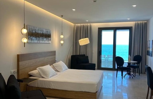 Mytilene Hotel | Mythical Coast Wellness Retreat