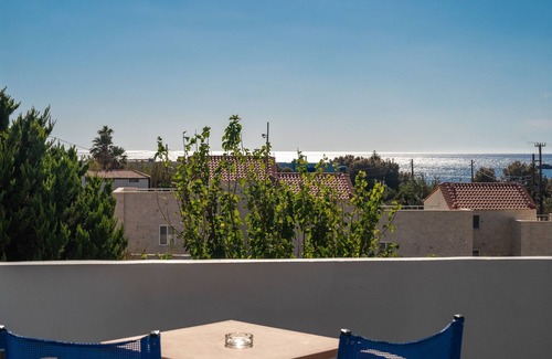 Plakias Apartment | Mythos apartment 2,near beach & tavern,South Crete