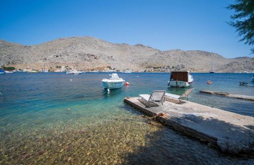 Pedi House | Mythos House - Seaside Retreat in Pedi