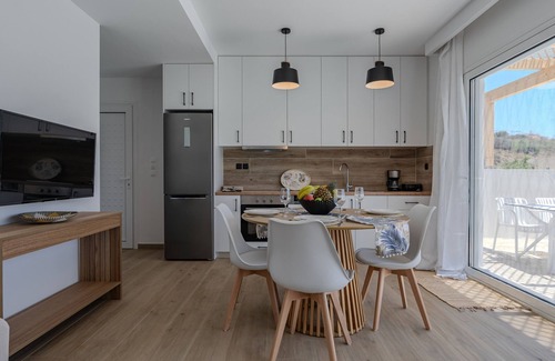 Plakias Villa | Mythos villa 4,pool,Walking distance to beach