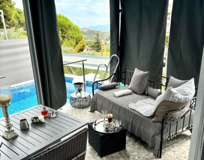 Palaio Tsifliki House | Mythos Villa Palio