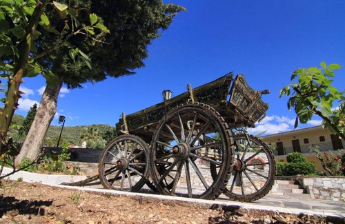 Lesvos Hotel | Mytilana Village Hotel