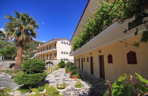 Lesvos Hotel | Mytilana Village Hotel