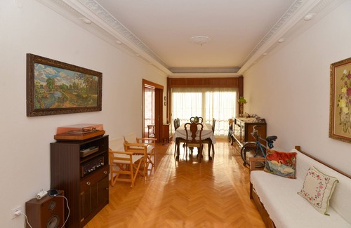 Lesvos Apartment | Mytilini central apt 5 min walk from port, shops