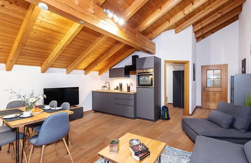 Reit im Winkl Apartment | MyWinkl2 - Angle of happiness