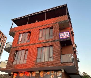 Mtsvane Kontskhi Hotel | Mzıurı House