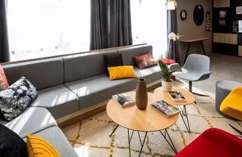 Velizy-Villacoublay Apartment | Néméa Aparthotel Résidence Vélizy Europe* - 2 room apartment for 2/4 people