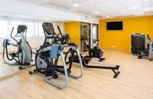 Velizy-Villacoublay Apartment | Néméa Aparthotel Résidence Vélizy Europe* - 2 room apartment for 2/4 people