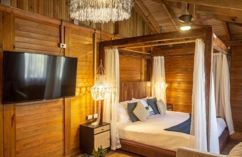 Centro - Supmza 001 Hotel | Nílu Isla Mujeres by Selina