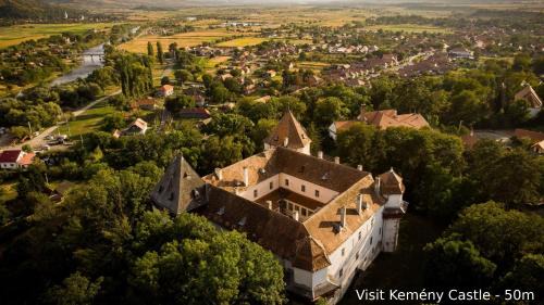 Brancovenesti House | Nóra's House