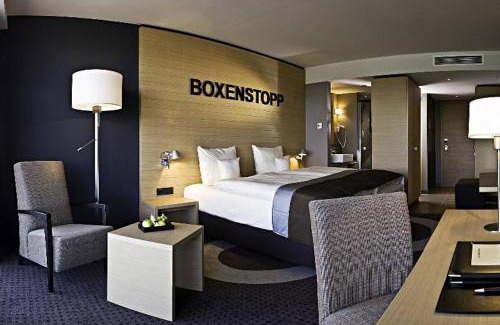 Nuerburg Hotel | Nürburgring Congress Hotel