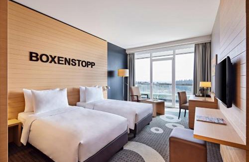 Nuerburg Hotel | Nürburgring Congress Hotel