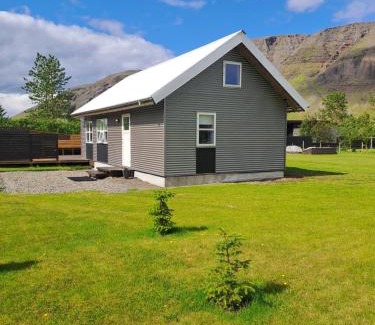 Kjosarhreppur House | Nýlegur sumarbústaður/friðsæld