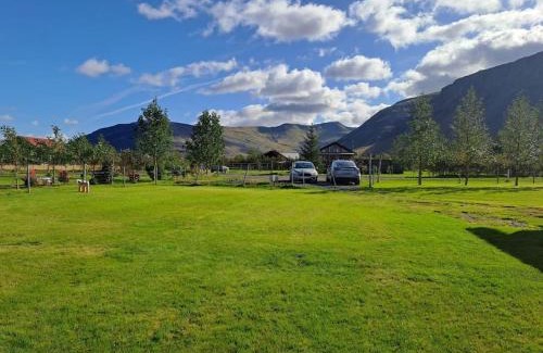 Kjosarhreppur House | Nýlegur sumarbústaður/friðsæld