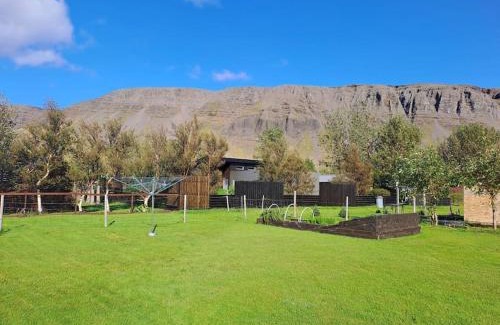Kjosarhreppur House | Nýlegur sumarbústaður/friðsæld