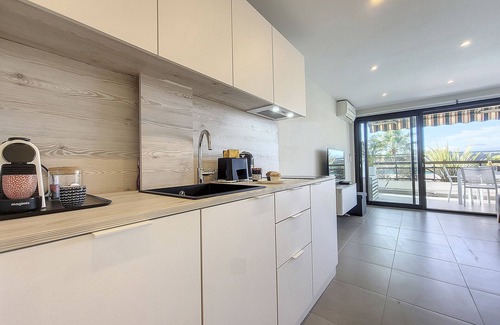 Lazaret Apartment | N&J - GRAND SUD TERRASSE - Pool - Free parking