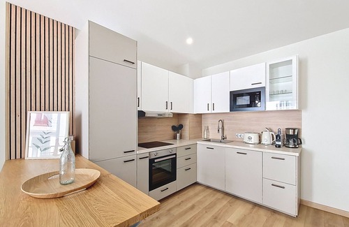 Musicians Quarter Apartment | N&J - MAYA TERRASSE - Central - Terrace