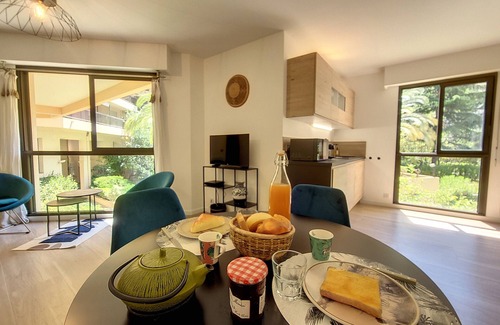 Carabacel Apartment | N&J - PALM RIVIERA - Central - Close Old Town