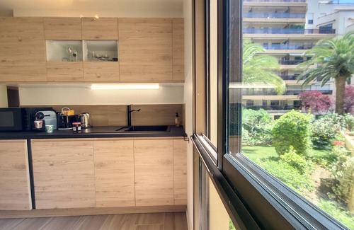 Carabacel Apartment | N&J - PALM RIVIERA - Central - Close Old Town