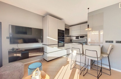 Les Baumettes Apartment | N&J - PERLE DOREE - Terrace - Design