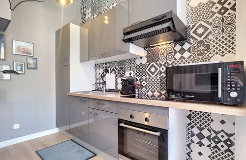 Carabacel Apartment | N&J - VEGA GIOFFREDO - Hyper center - Close sea