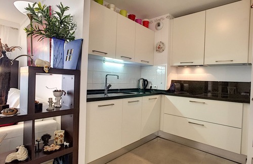 Thiers Apartment | N&J - VILLA HARMONIE TERRASSE - Central - Parking