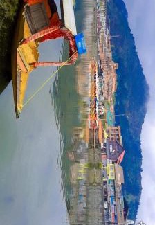 Dal Lake House | N residency