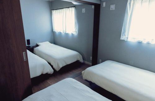Kujukuri House | N's villa
