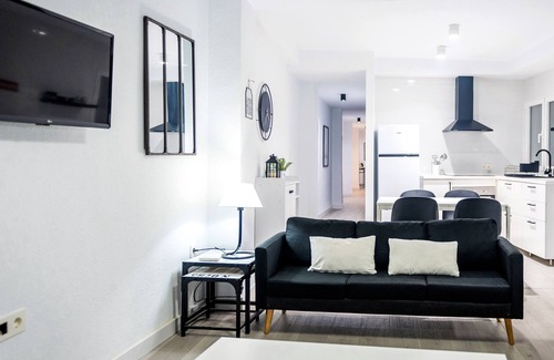 Granada City Center Apartment | N&V Granada Center