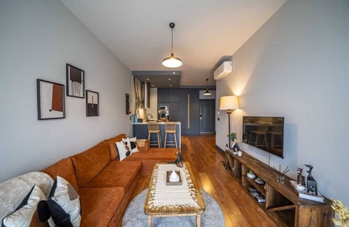 Beyoglu Apartment | 1Bedroom Apartment in Beyoğlu