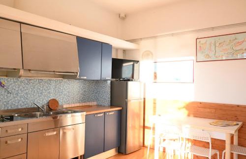 Villaggio Taunus Apartment | N205 - Numana, delizioso bilocale con giardino