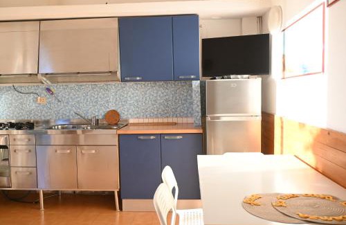 Villaggio Taunus Apartment | N205 - Numana, delizioso bilocale con giardino