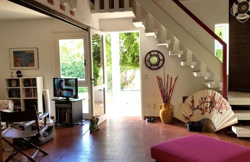 Villaggio Taunus Apartment | N207 - Numana, deliziosa villetta con giardino