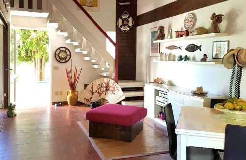 Villaggio Taunus Apartment | N207 - Numana, deliziosa villetta con giardino