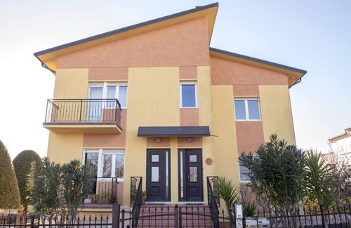 Sirolo Apartment | N247 - Numana, wonderful four-room apartment in a strategic position