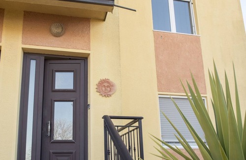 Sirolo Apartment | N247 - Numana, wonderful four-room apartment in a strategic position