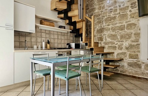 Numana Apartment | N266 - Numana, delightful house in the historic centre