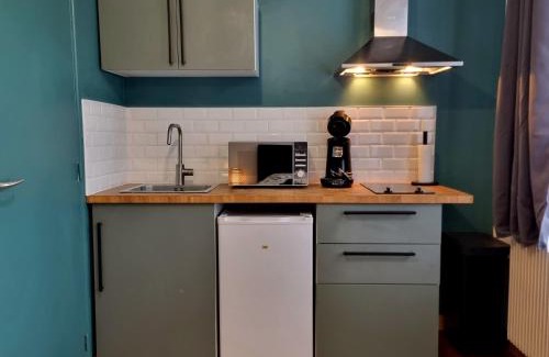 Valenciennes Apartment | N4 - Studio Cosy à deux pas du cœur de Valenciennes