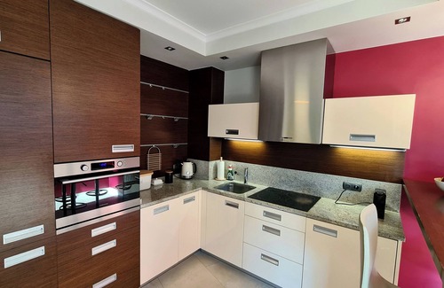 Wisla Apartment | Na Bukowej Scenic Apartment with Large Terrace