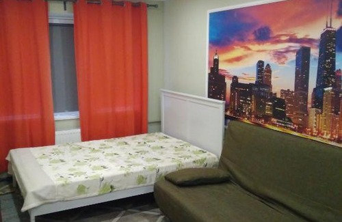 Sochi Apartment | Na Dmitrievoi Apartment