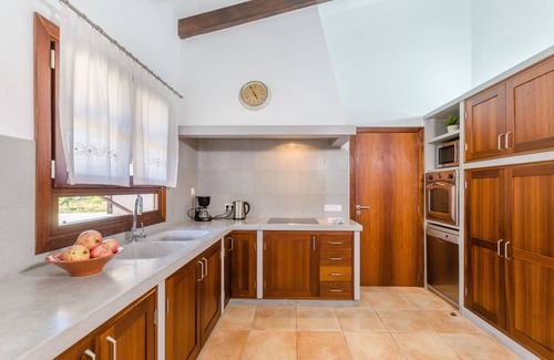 Capdepera Villa | NA MAIANS - Villa with private pool in Canyamel. Free WiFi