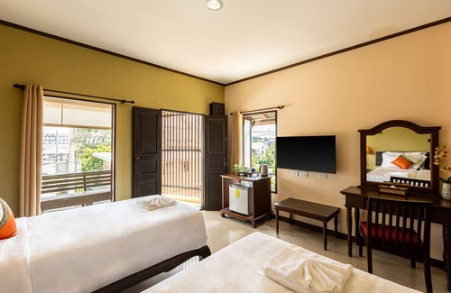 Thapae Hotel | Na Thapae Chiangmai Hotel
