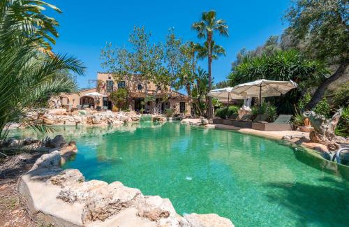 Santanyi Villa | Na Timonera