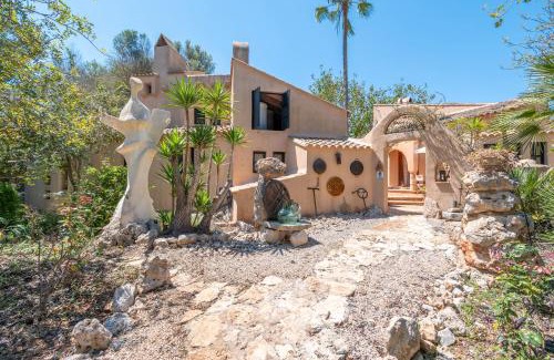 Santanyi Villa | Na Timonera