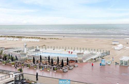 Oostduinkerke-Bad Apartment | Naast t Zand - beautifully furnished apartment with sea view
